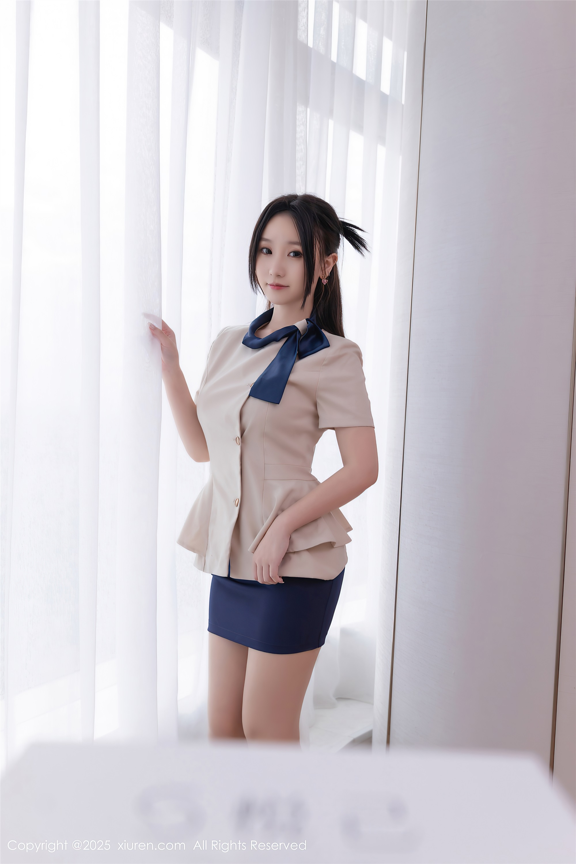 Xiuren秀人网 2025.08.27 NO.10697 杏子Yada